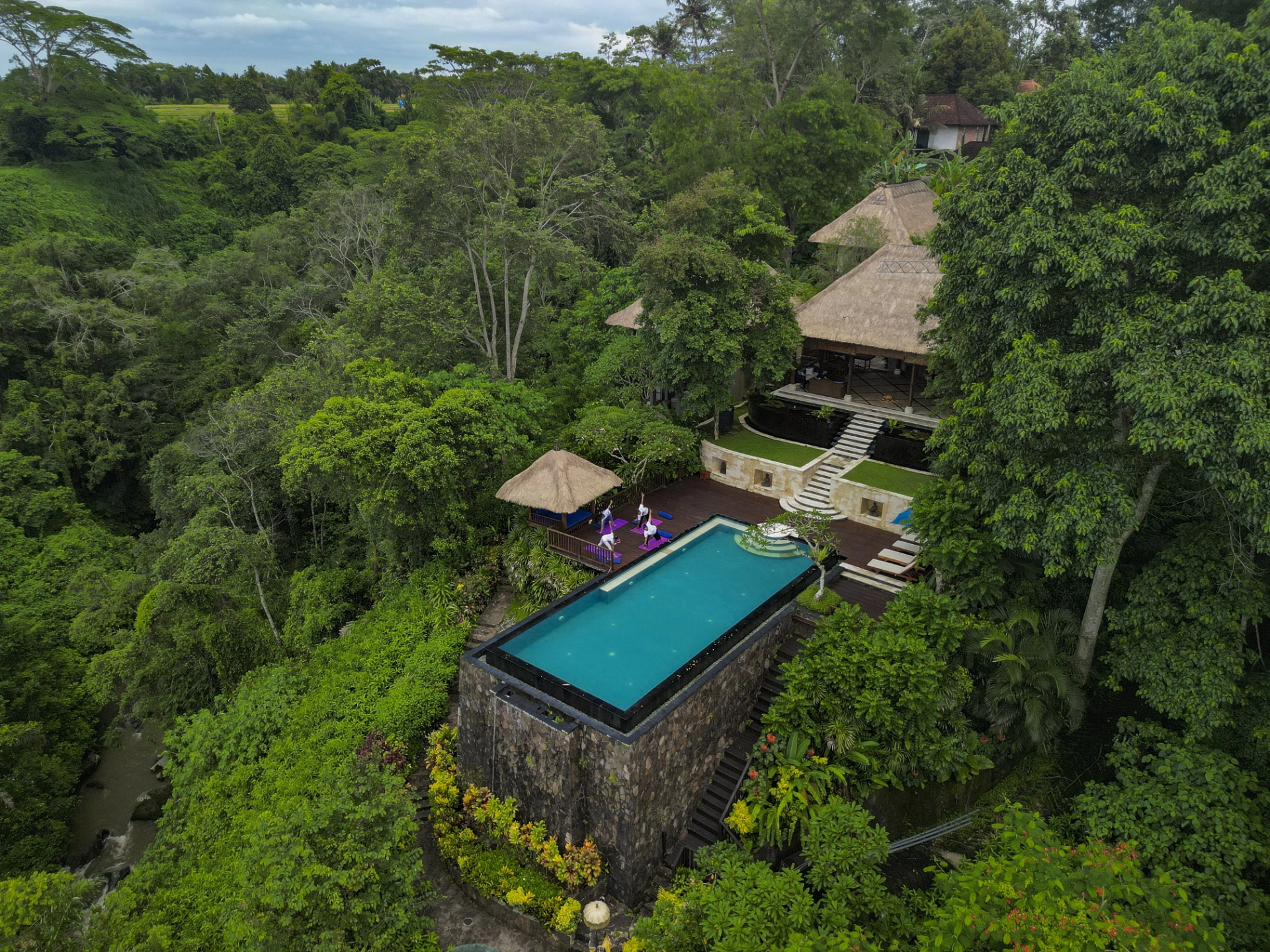 Rare Freehold Boutique Retreat in Ubud — image 1