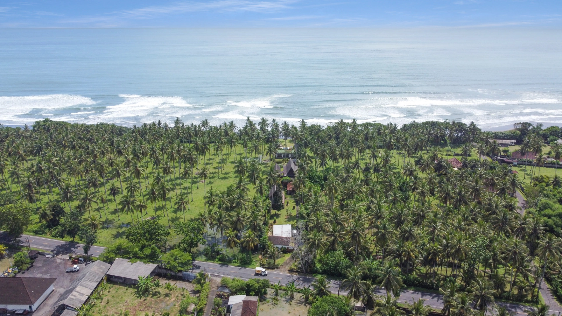 Absolute Beachfront Freehold Villa | West Bali — image 2