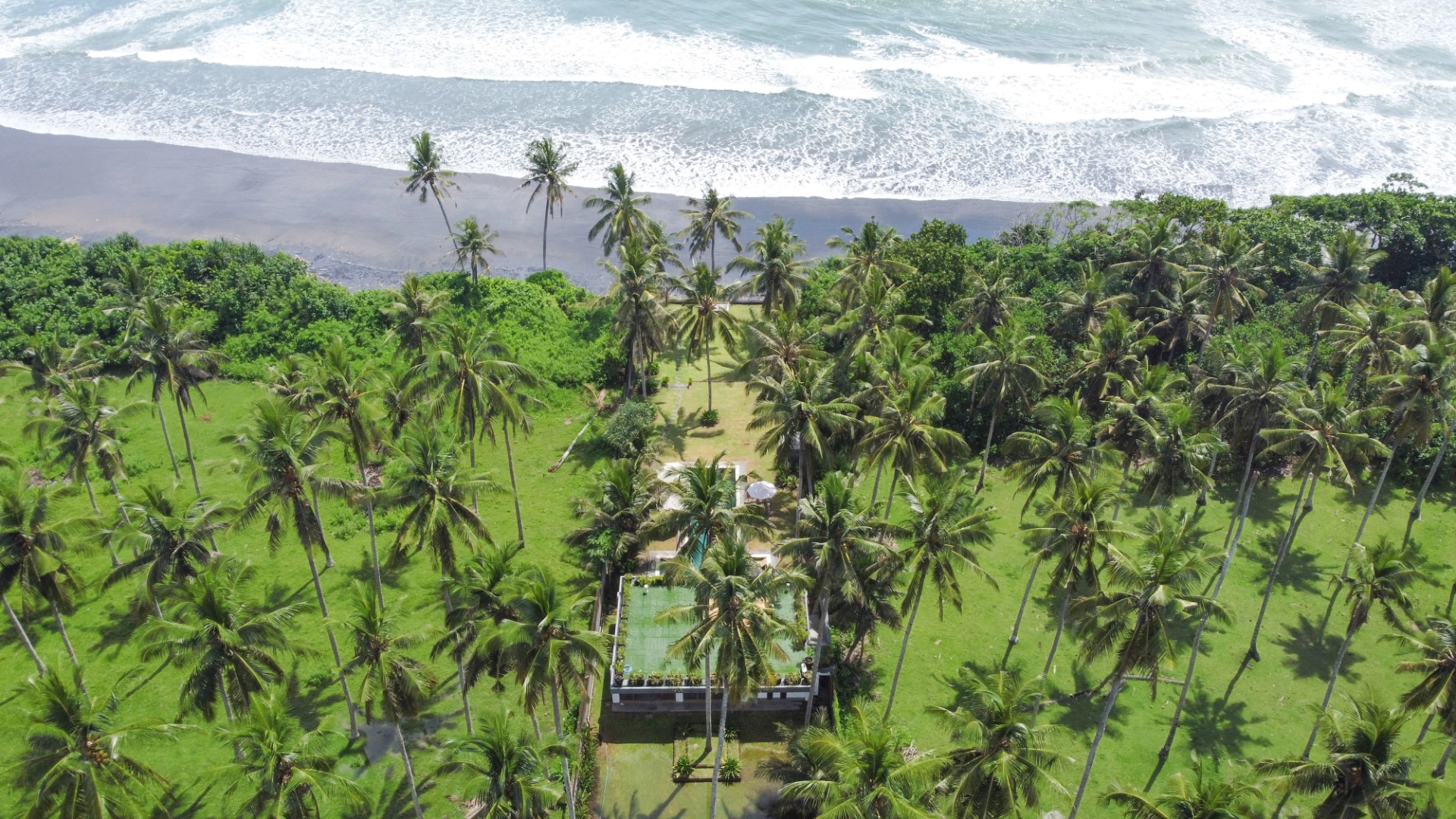 Absolute Beachfront Freehold Villa | West Bali — image 4