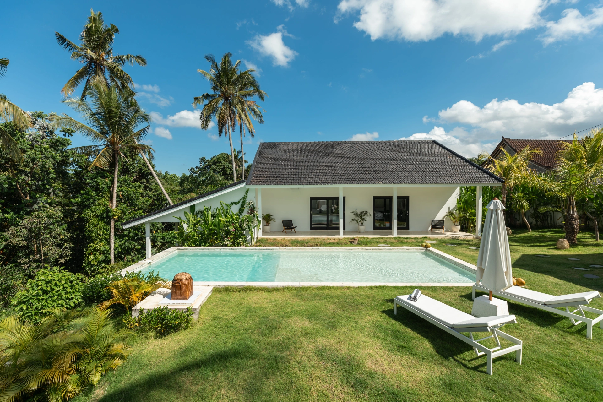 Bos Villas Bali - Villa Kirana in Ubud