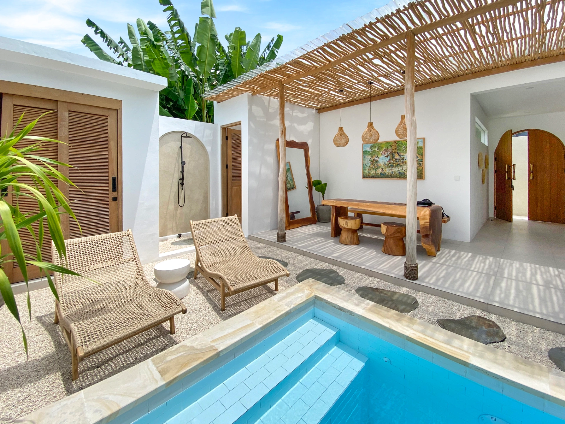 Brand-New Modern Villa In Peaceful Surrounds — image 1