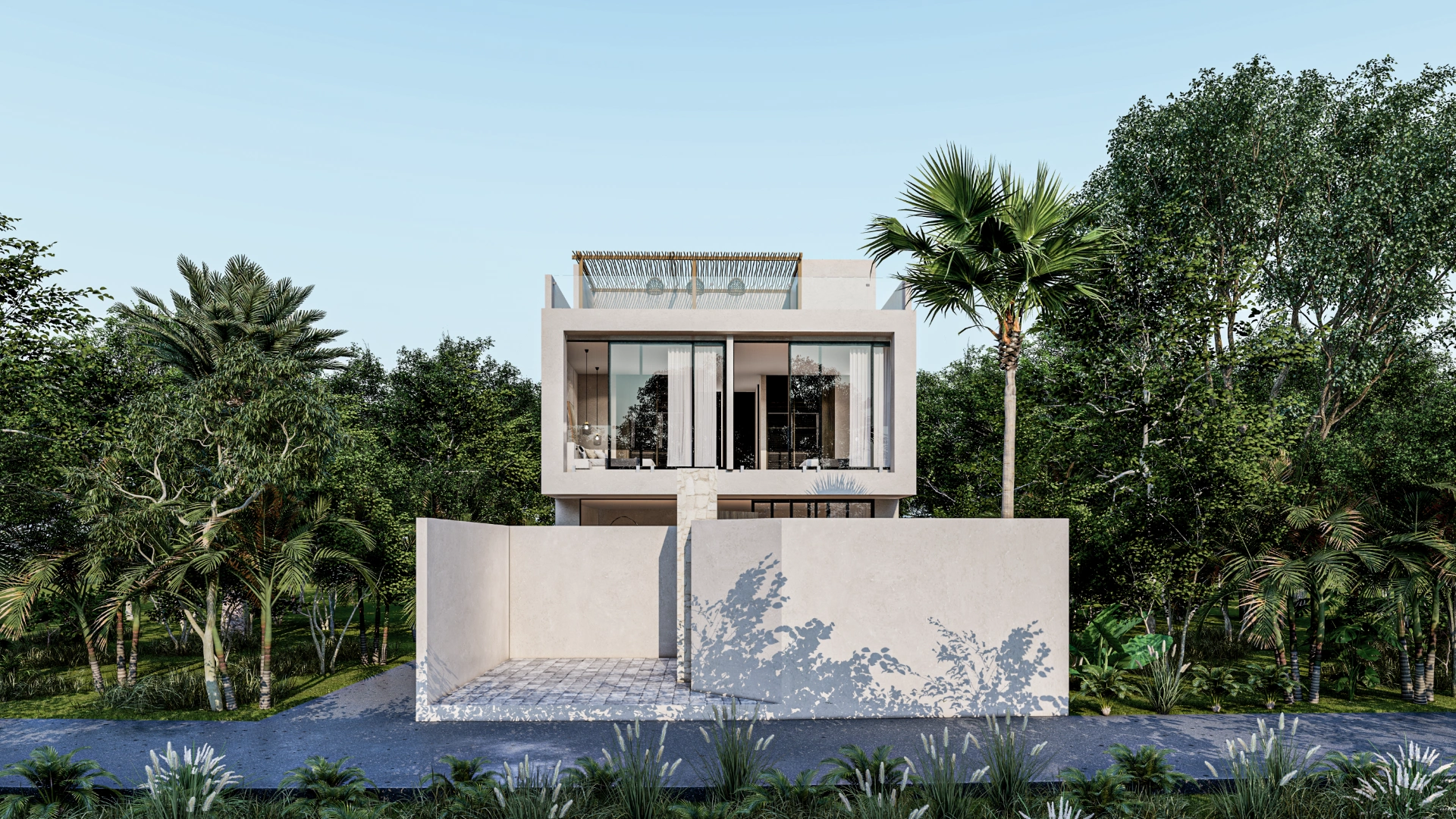 Luxury Villa Perfect For Living Or High ROI — image 3