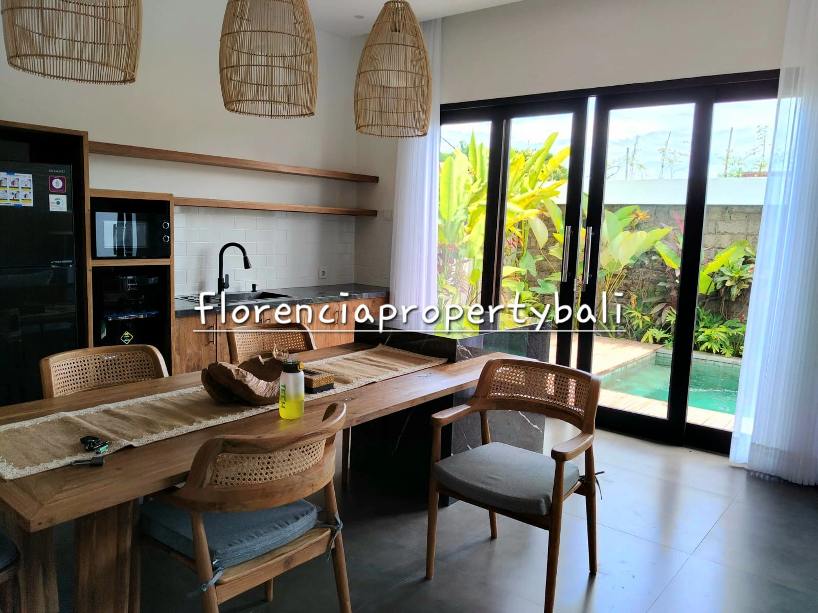 (FW005SA-S) Sanur Villa – Freehold New 3-Bedroom Staycation Escape — image 3