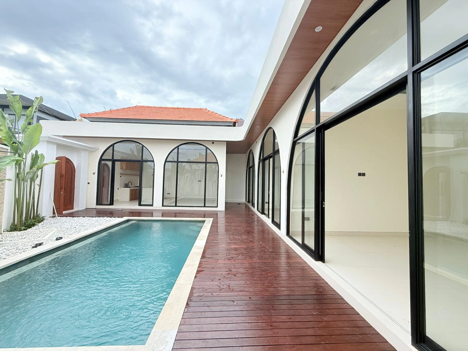 Villa For Rent 3 Bed In PererenanBadung Bali PO-4128