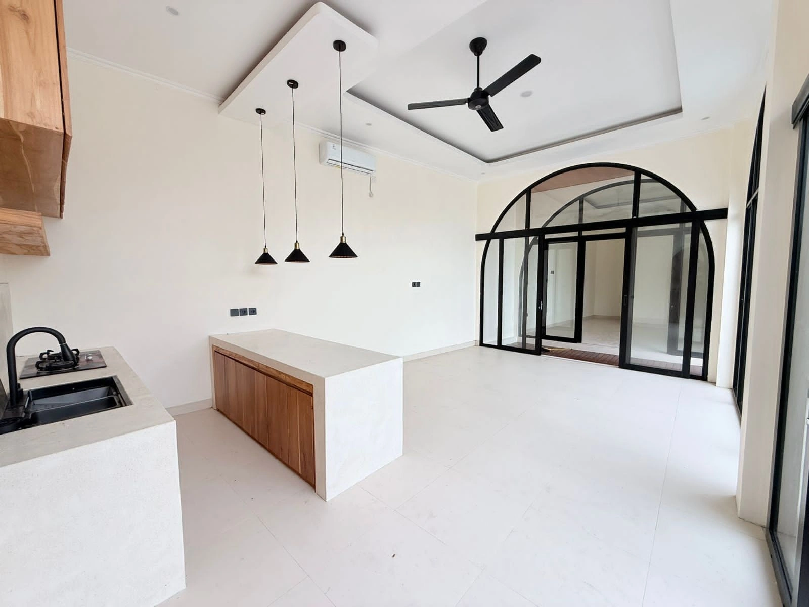 Villa For Rent 3 Bed In PererenanBadung Bali PO-4128 — image 4