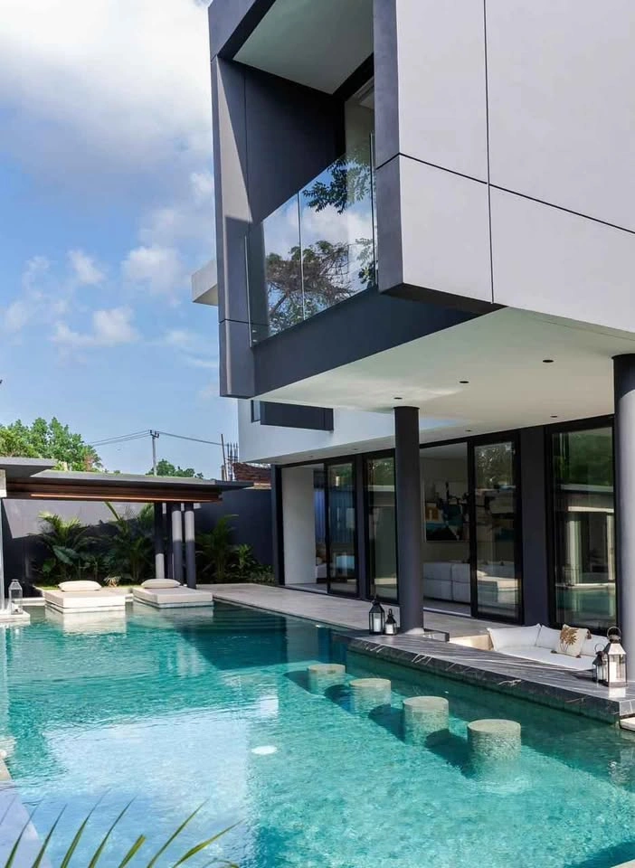 5BR Luxury Villa | 400M from Pererenan Beach Bali | IP 932 — image 1