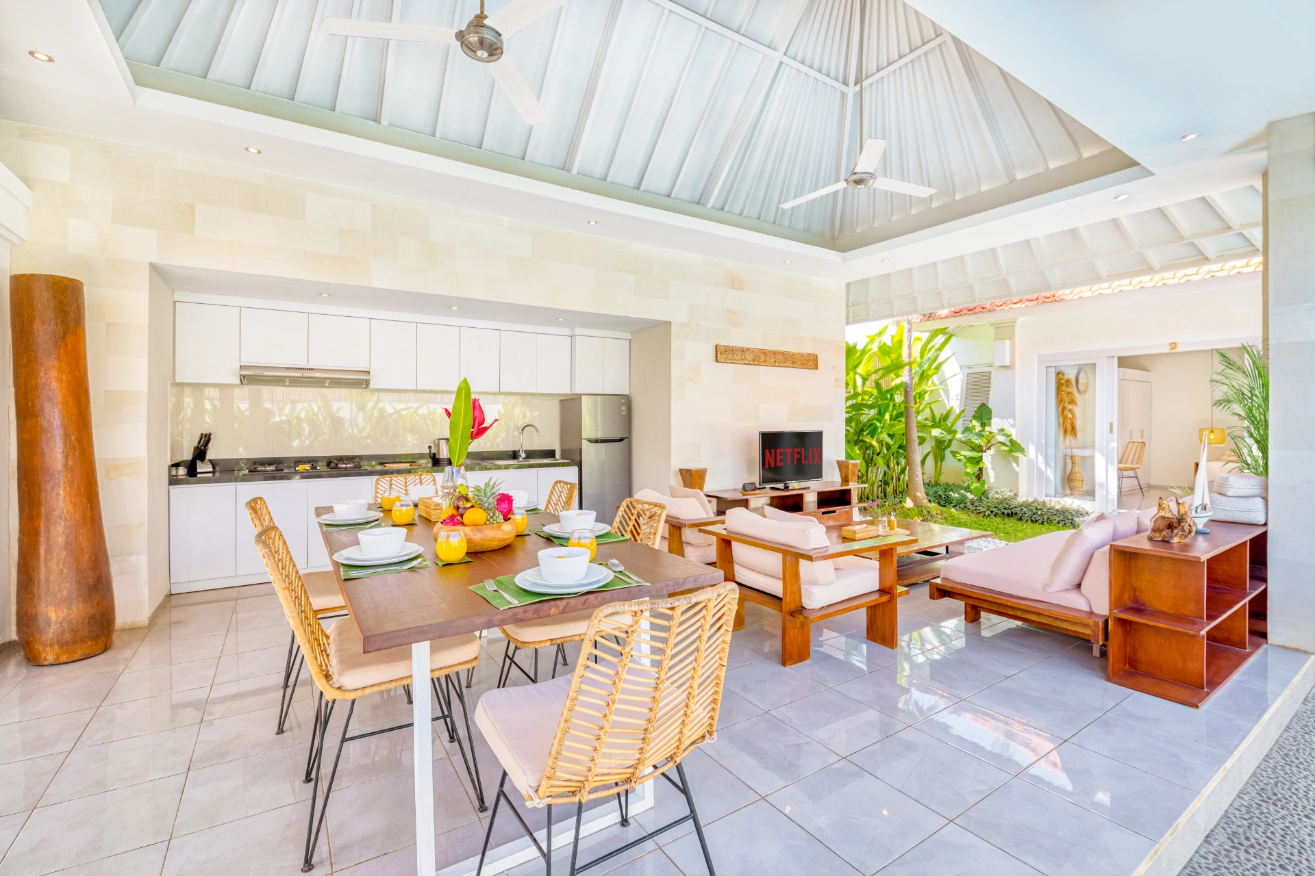 3BR VILLA FOR RENT AT UMALAS | IP — image 2