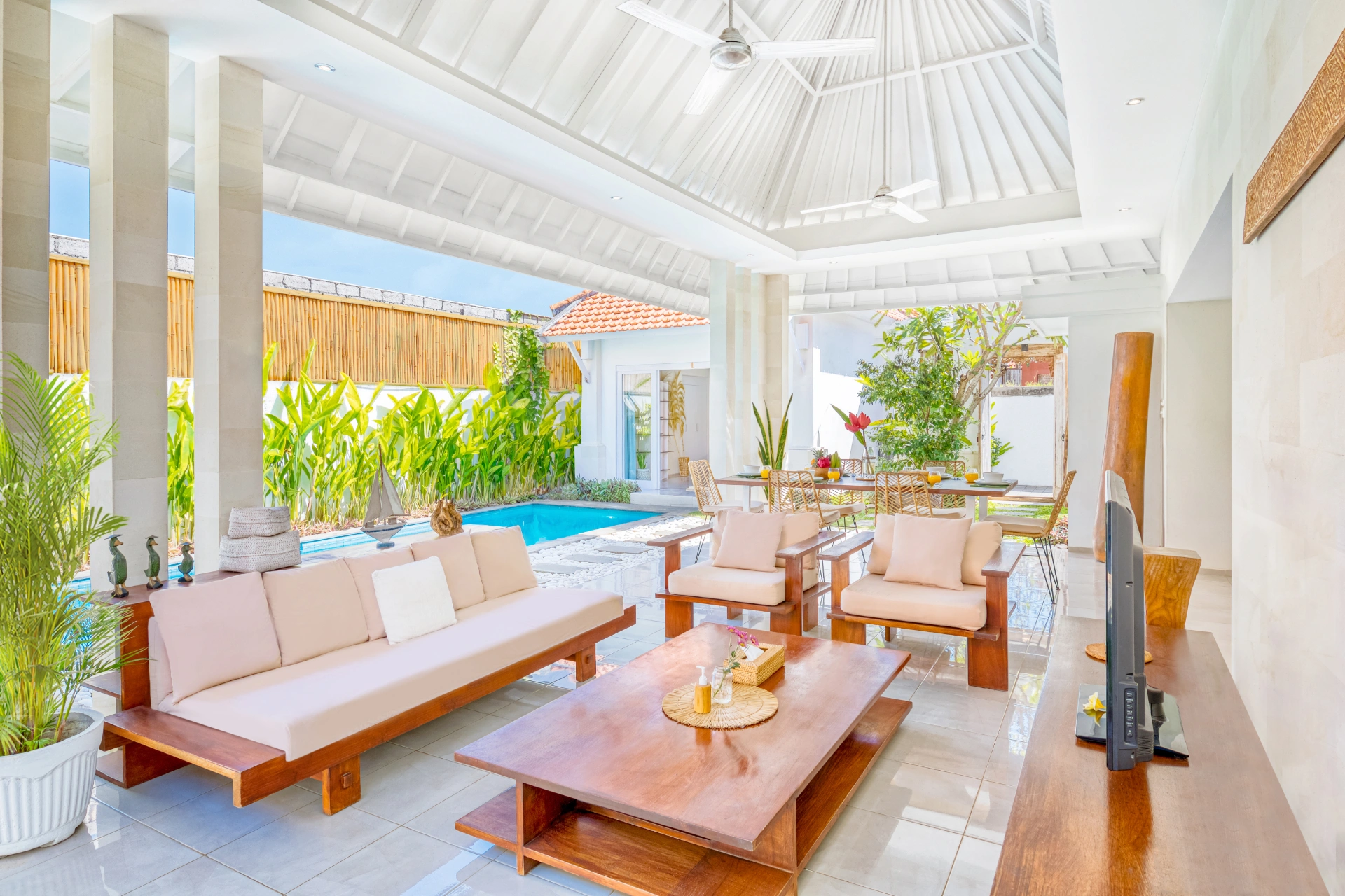 3BR VILLA FOR RENT AT UMALAS | IP — image 3