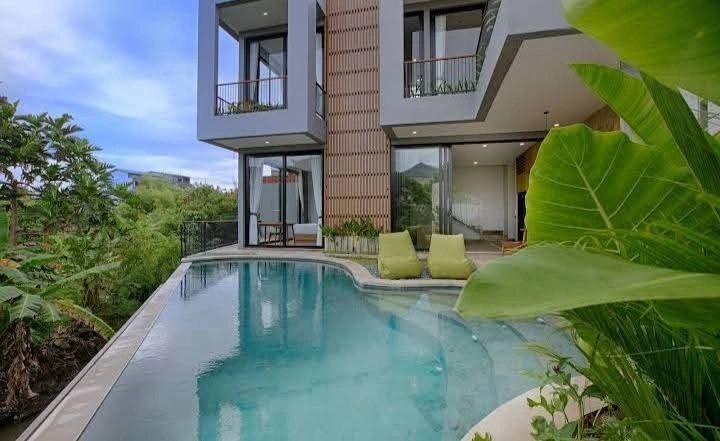 Villa For Rent 3 Bed In PererenanBadung Bali PO-4129 — image 4