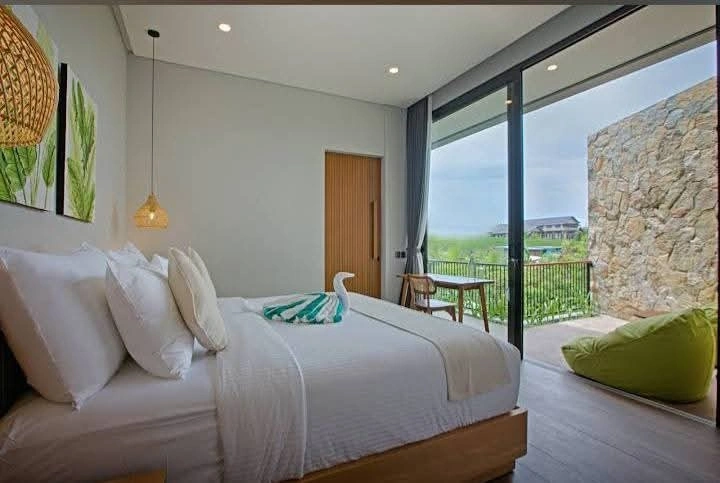 Villa For Rent 3 Bed In PererenanBadung Bali PO-4129 — image 2