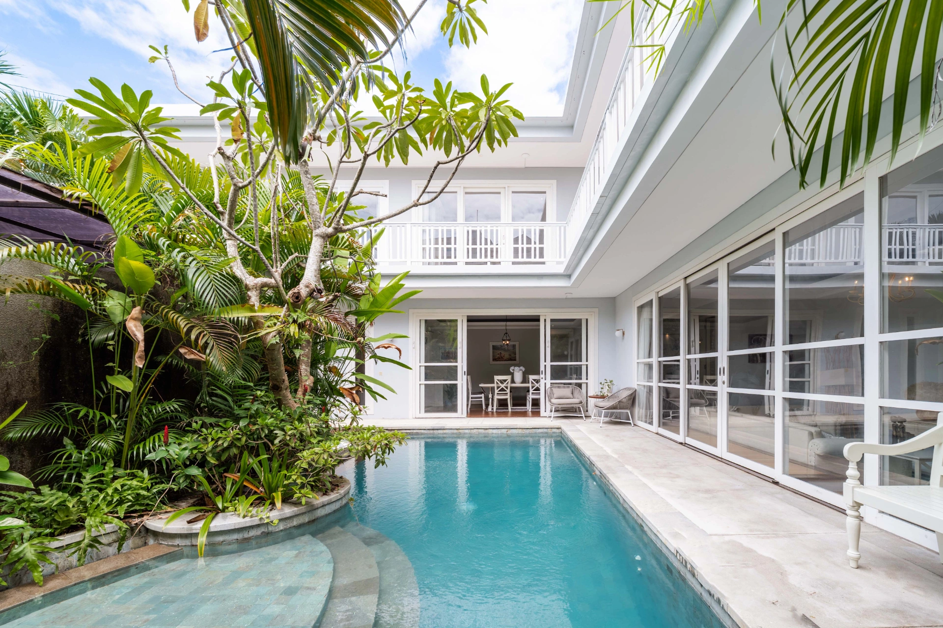 3BR American-Style House in Berawa