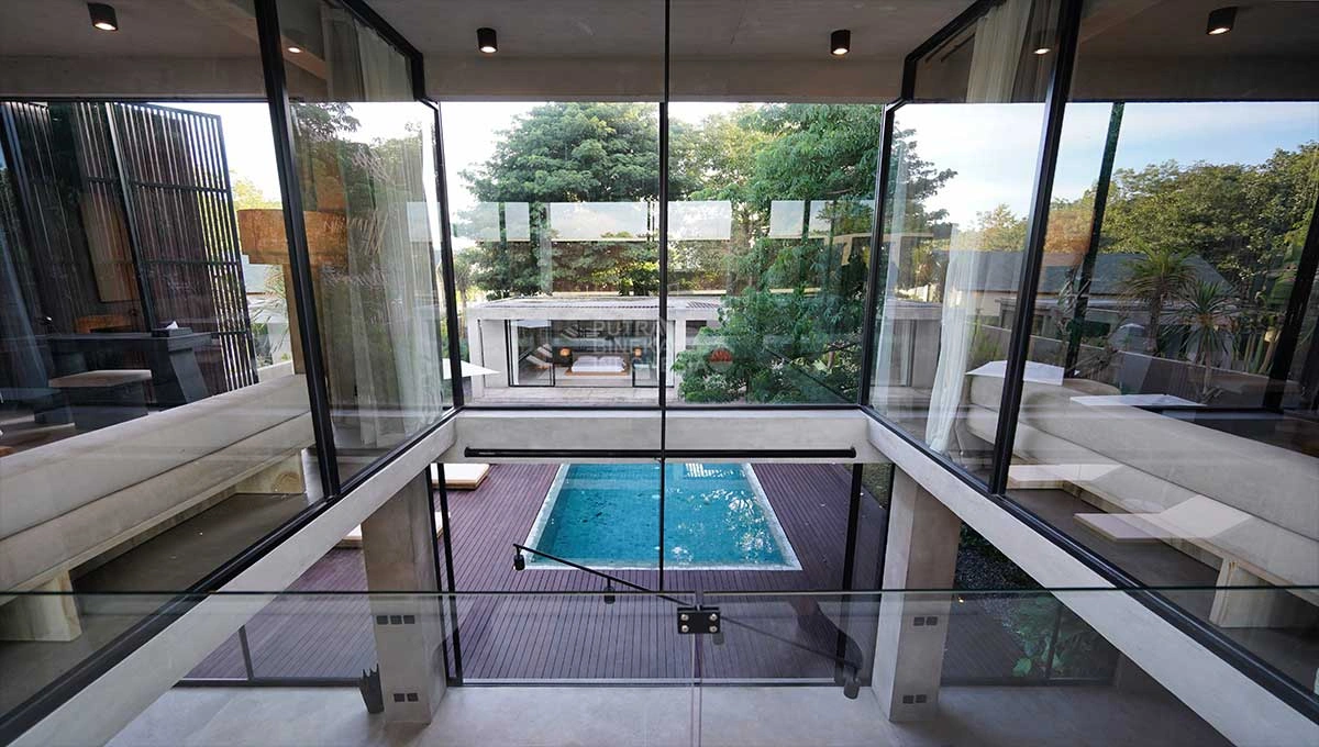 Villa For Rent 3 Bed In Uluwatu South Kuta Bali EK-4130 — image 1