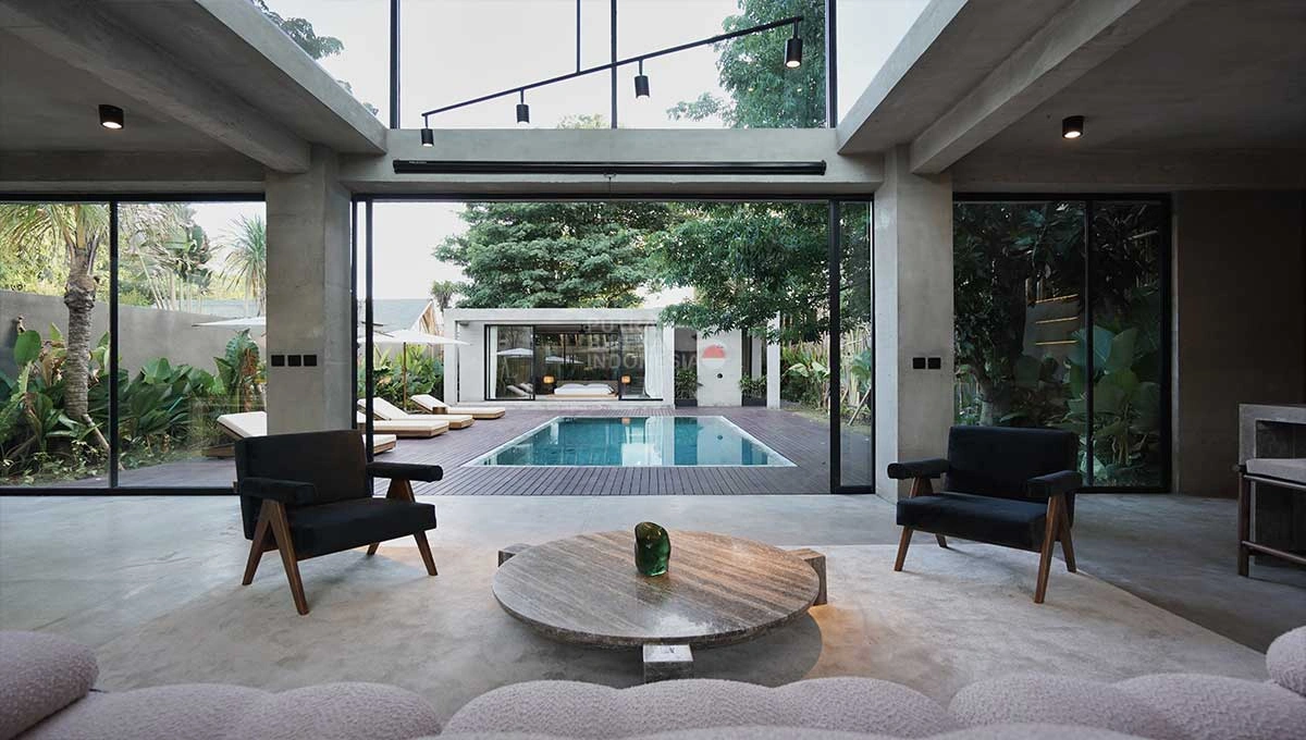 Villa For Rent 3 Bed In Uluwatu South Kuta Bali EK-4130 — image 4