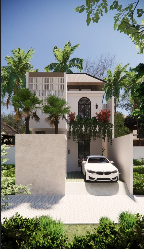 DO 111 - VILLA FOR SALE IN PECATU BALI