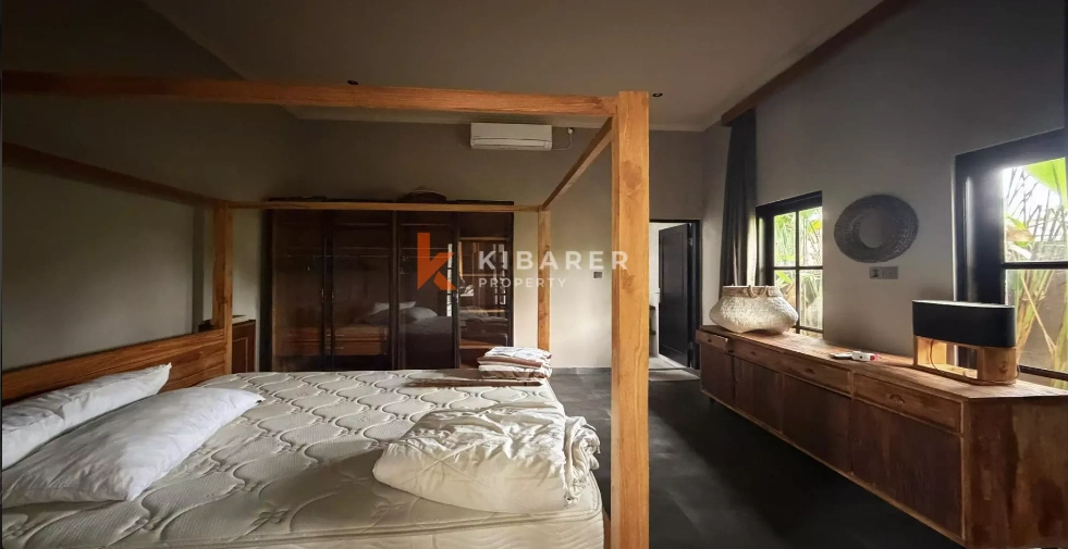 Beautiful Luxury Villa Three bedrooms in Prime location Canggu Area YRS3920 — image 2