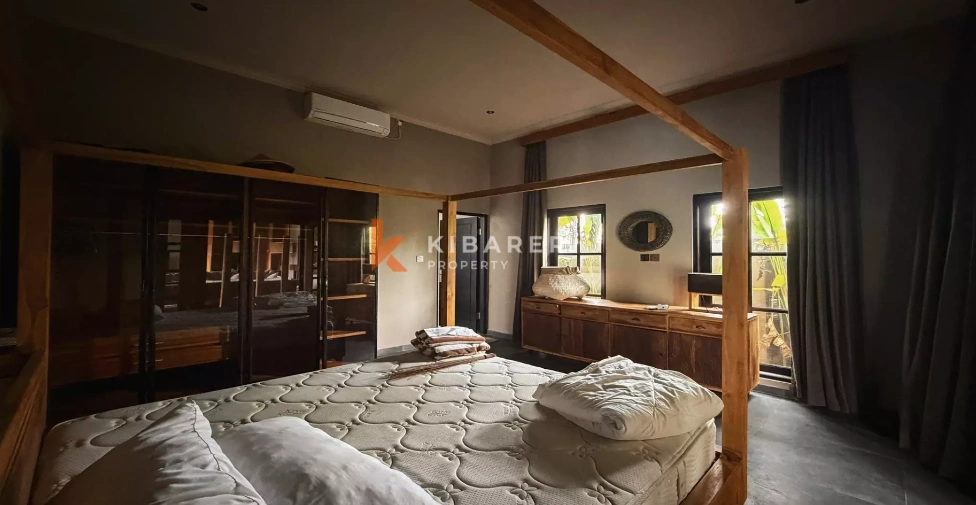 Beautiful Luxury Villa Three bedrooms in Prime location Canggu Area YRS3920 — image 3
