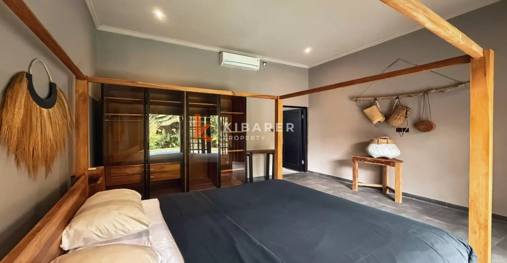 Beautiful Luxury Villa Three bedrooms in Prime location Canggu Area YRS3920 — image 4