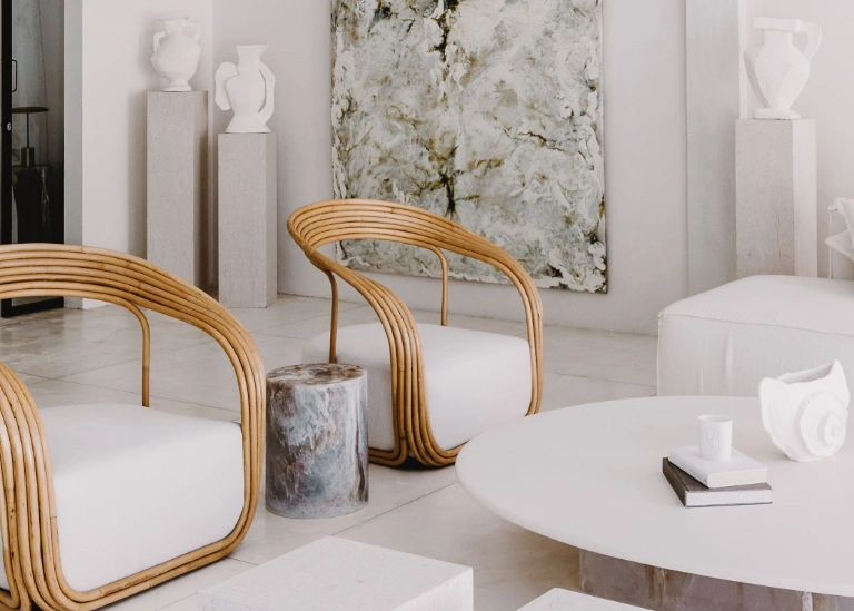 Minimalist Elegant 2BR Villa Umalas — image 3