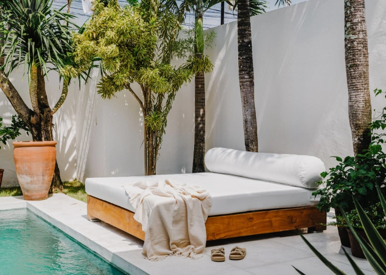 Minimalist Elegant 2BR Villa Umalas — image 2