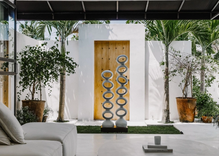 Minimalist Elegant 2BR Villa Umalas