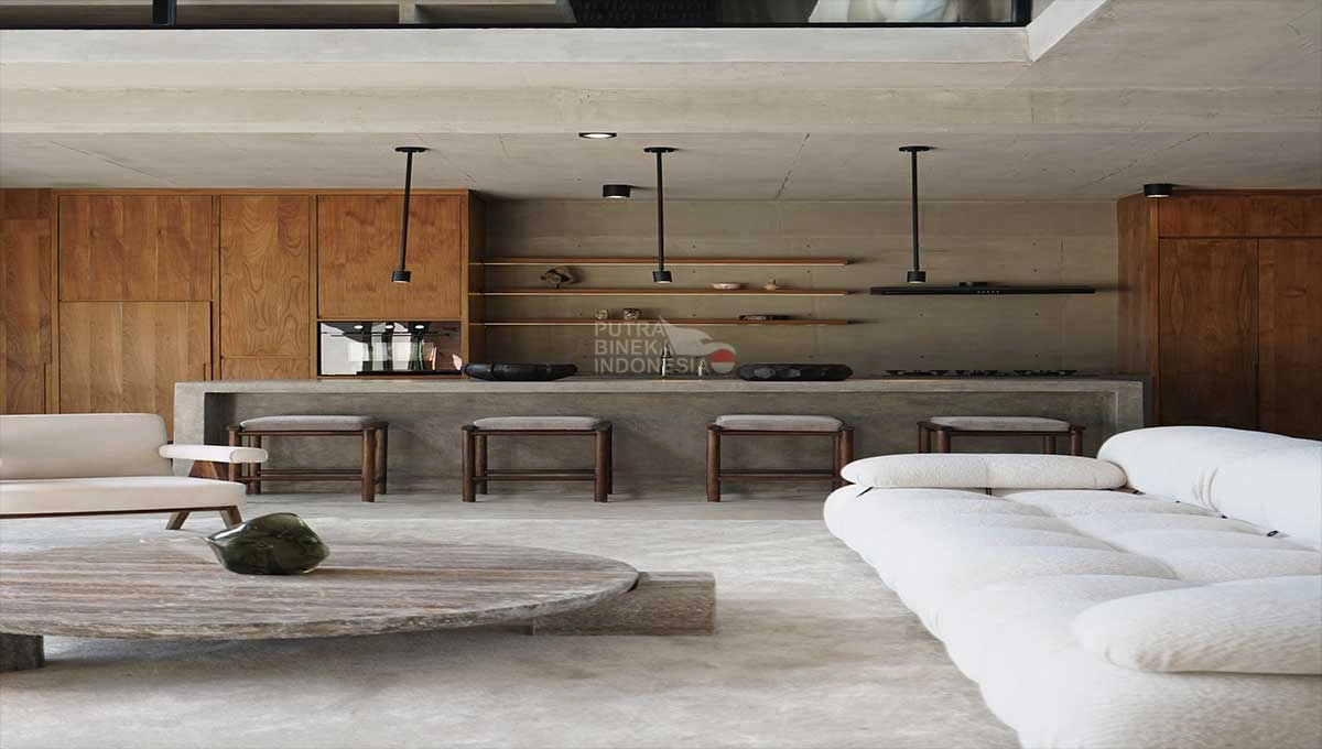 Villa For Rent 3 Bed In Uluwatu South Kuta Bali EK-4131 — image 2