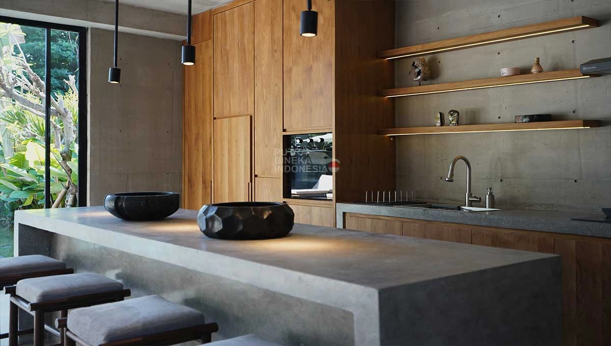 Villa For Rent 3 Bed In Uluwatu South Kuta Bali EK-4131 — image 1