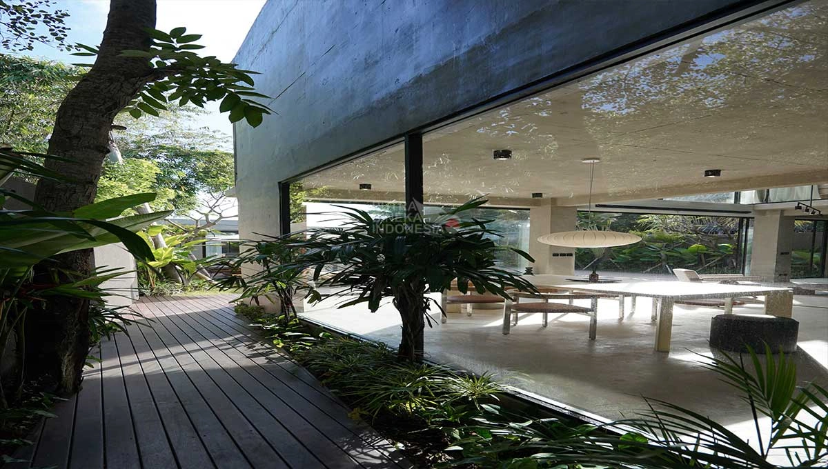 Villa For Rent 3 Bed In Uluwatu South Kuta Bali EK-4131 — image 3