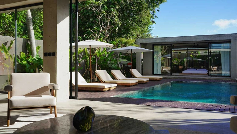 Villa For Rent 3 Bed In Uluwatu South Kuta Bali EK-4131 — image 4