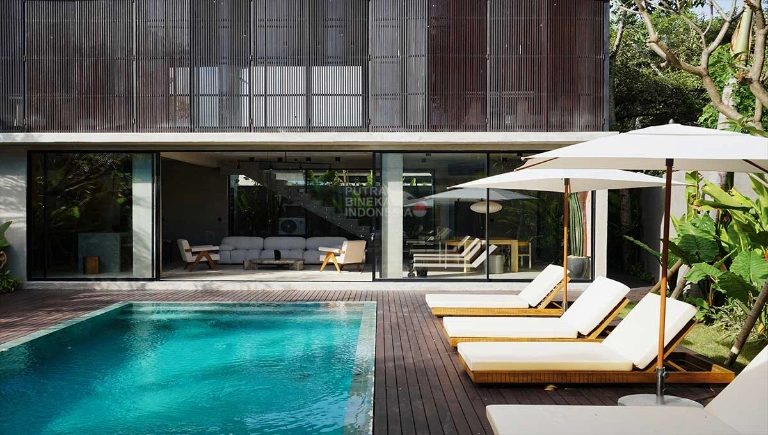 Villa For Rent 3 Bed In Uluwatu South Kuta Bali EK-4131