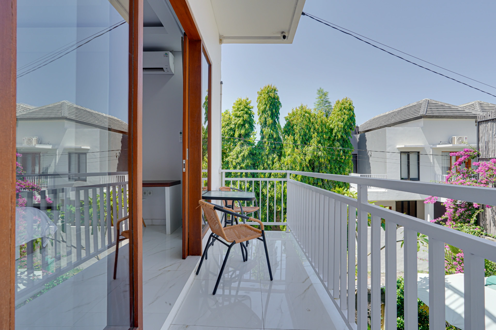 3BR Private Pool Villa with Rooftop in Sanur — image 1