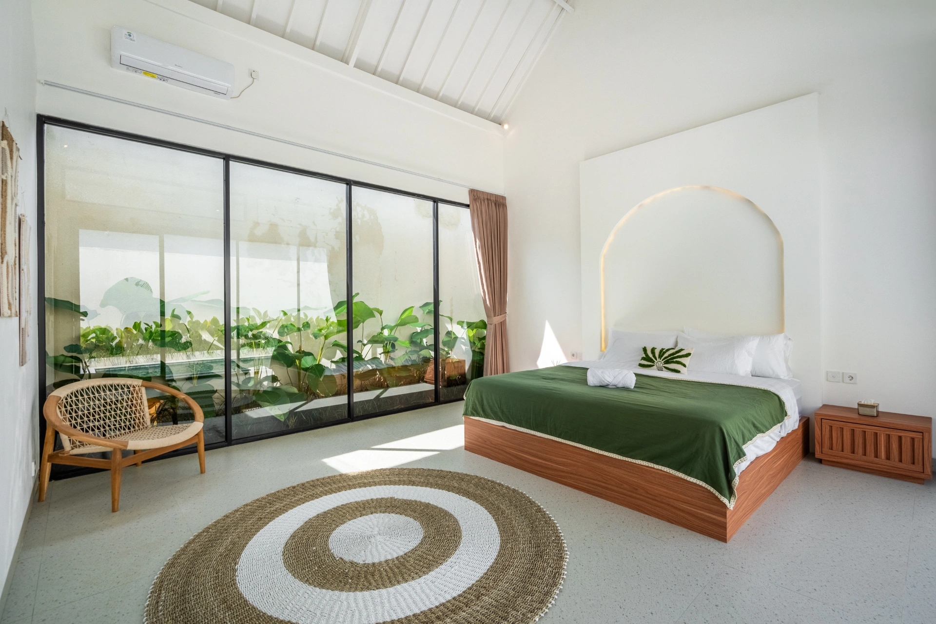 Brand New 2BR Villa Pererenan w/ Private Pool — image 2