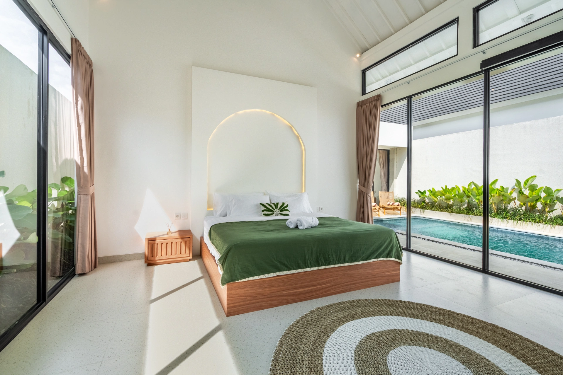 Brand New 2BR Villa Pererenan w/ Private Pool — image 1