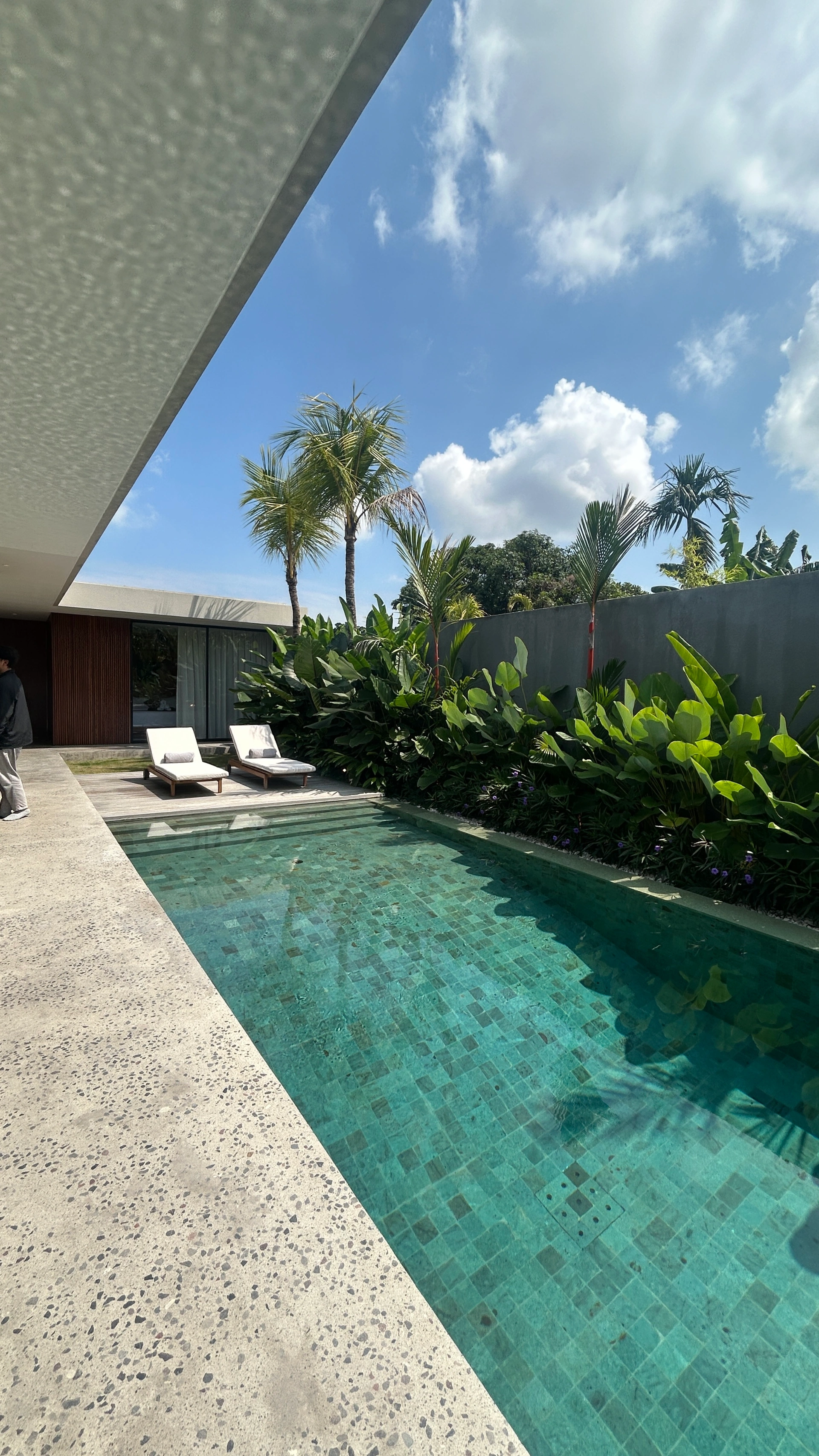 Modern 2BR Designer Villa w/ Private Pool — image 2