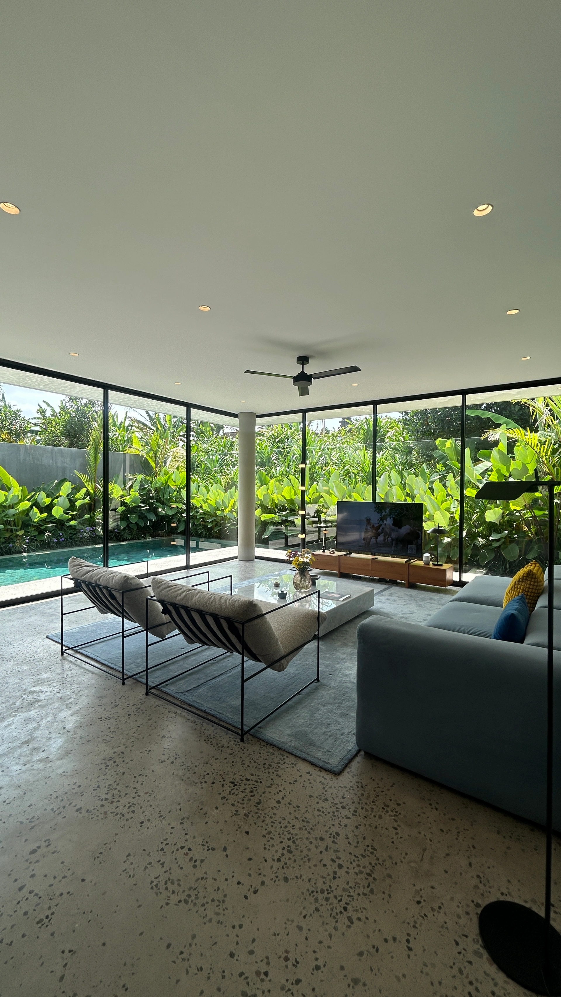 Modern 2BR Designer Villa w/ Private Pool — image 3