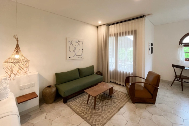 ⚡ Electricity Included – Charming 1BR Studio Near the Beach in Seminyak — image 1