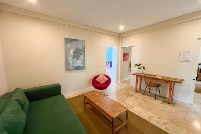 Electricity Included – Cozy 1BR Studio Steps from the Beach in Seminyak — image 1