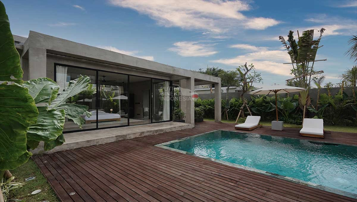 Villa For Rent 4 Bed In Nyang Nyang Uluwatu Bali EK-4132 — image 1