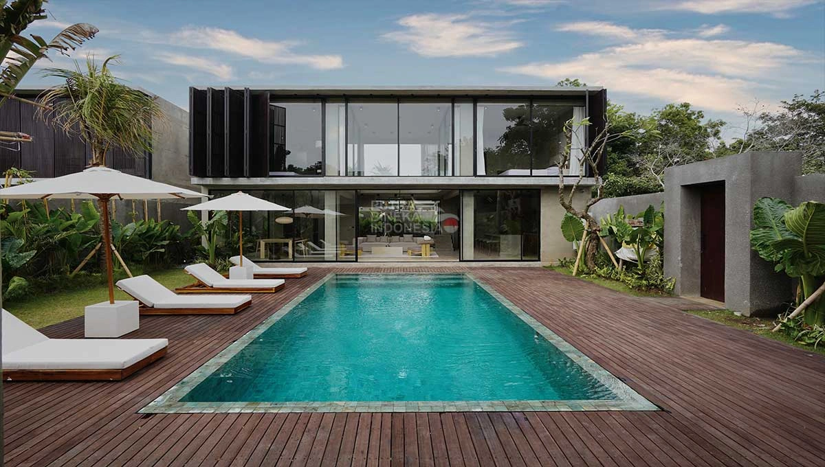 Villa For Rent 4 Bed In Nyang Nyang Uluwatu Bali EK-4132