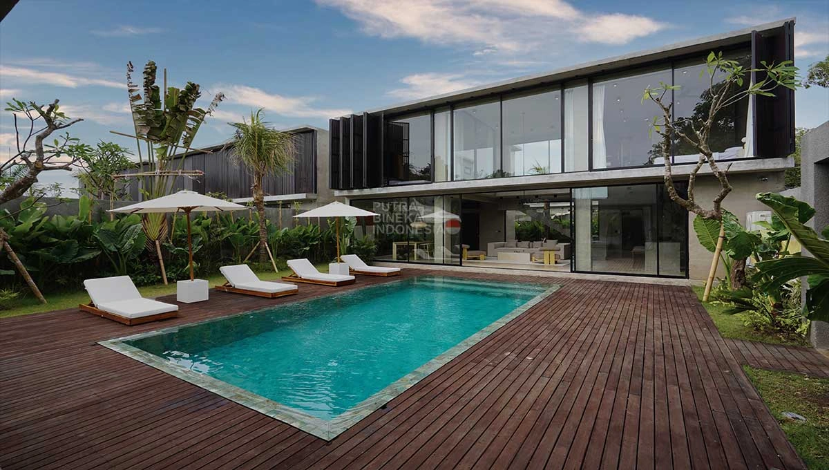 Villa For Rent 4 Bed In Nyang Nyang Uluwatu Bali EK-4132 — image 4