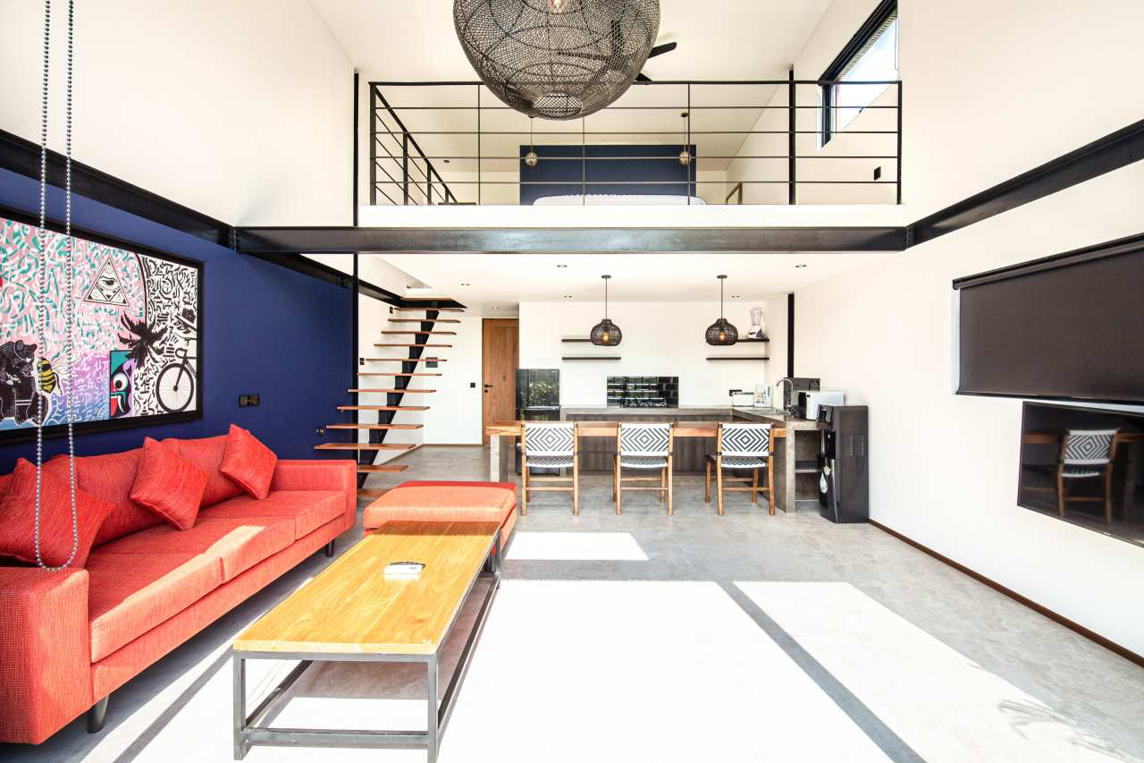 Noma Loft 1 Bedroom 5 Mins Walk To The Beach — image 4