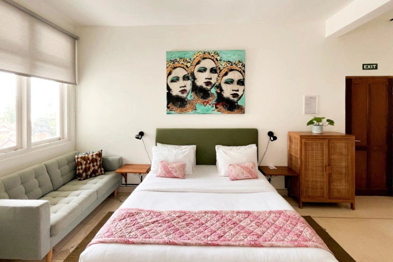 Electricity Included – Cozy 1BR Boutique Studio with Private Rooftop Terrace — image 4