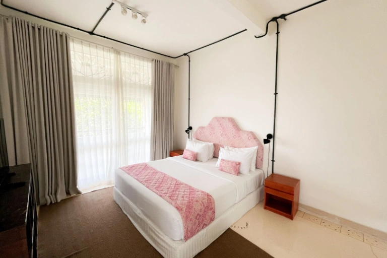 ⚡ Electricity Included – Cozy 1BR Boutique Studio with Private Rooftop Terrace — image 3