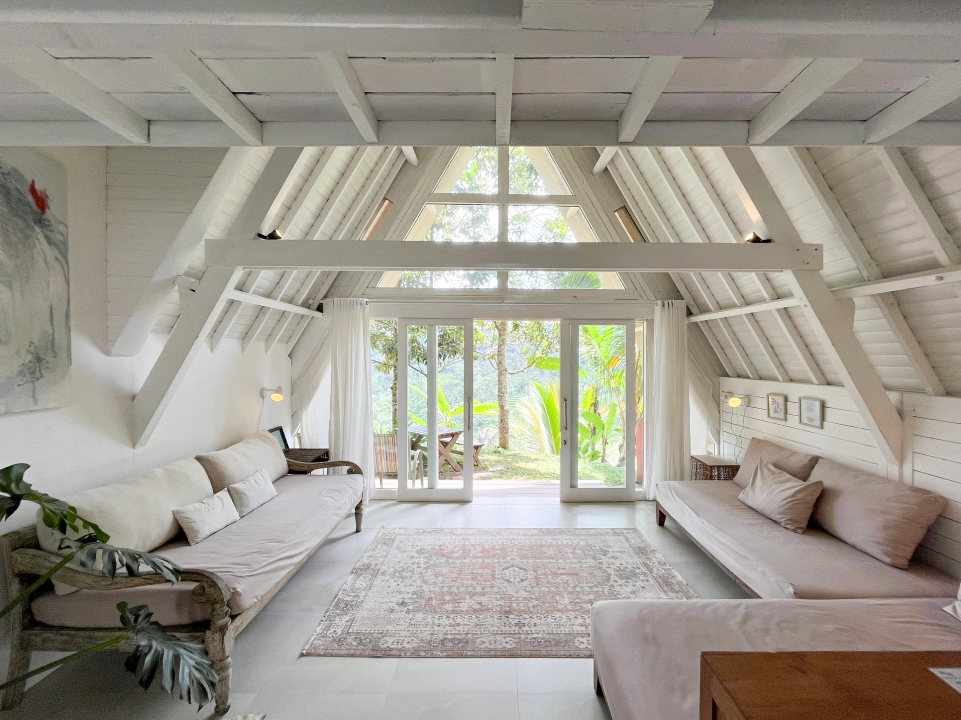 Mountain Cabins With Stunning Rice Paddies View — image 2