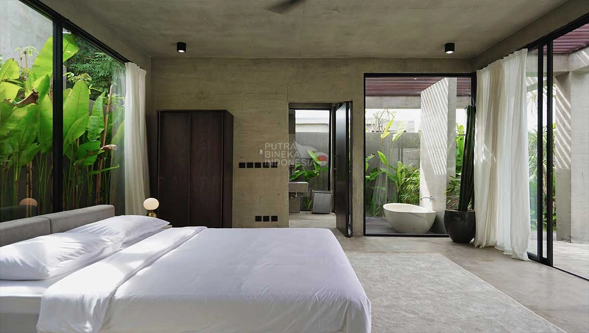 Villa For Rent 4 Bed In Nyang Nyang Uluwatu Bali EK-4134 — image 2