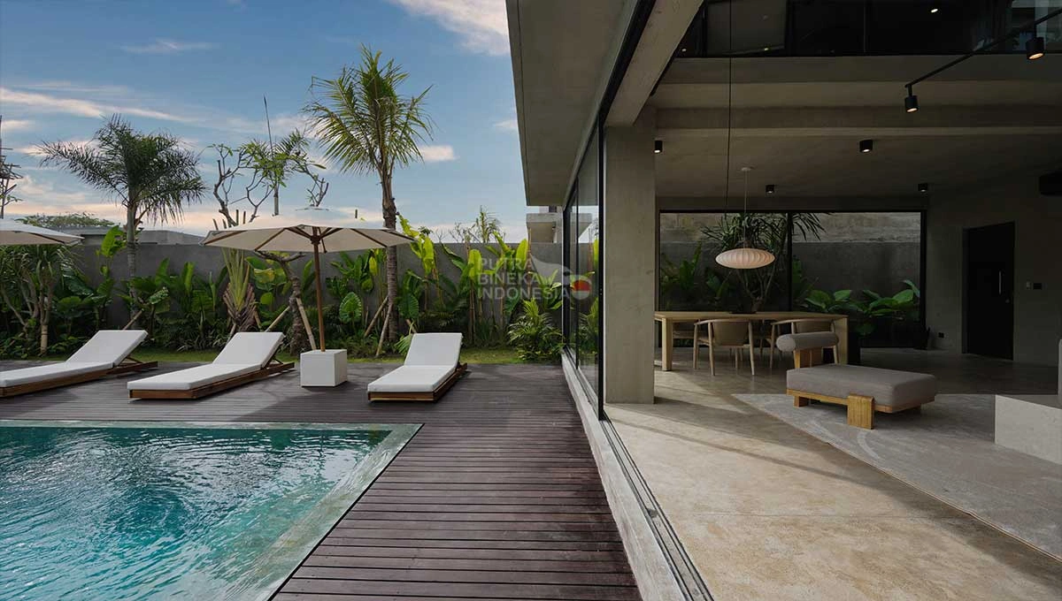 Villa For Rent 4 Bed In Nyang Nyang Uluwatu Bali EK-4134 — image 4