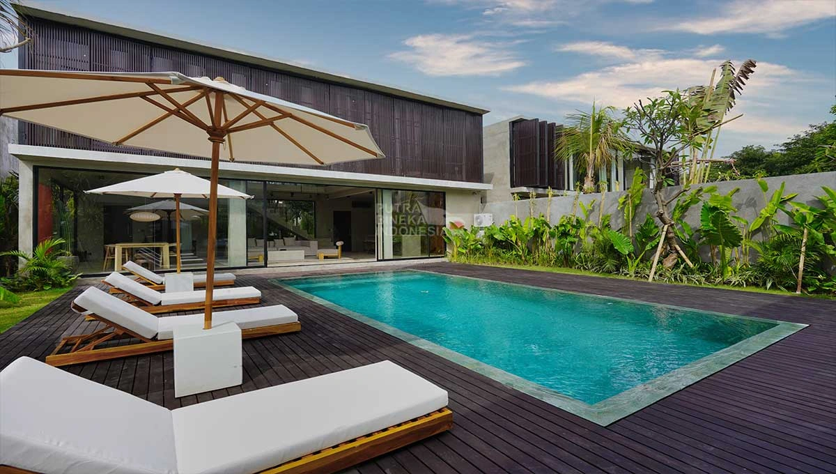 Villa For Rent 4 Bed In Nyang Nyang Uluwatu Bali EK-4134