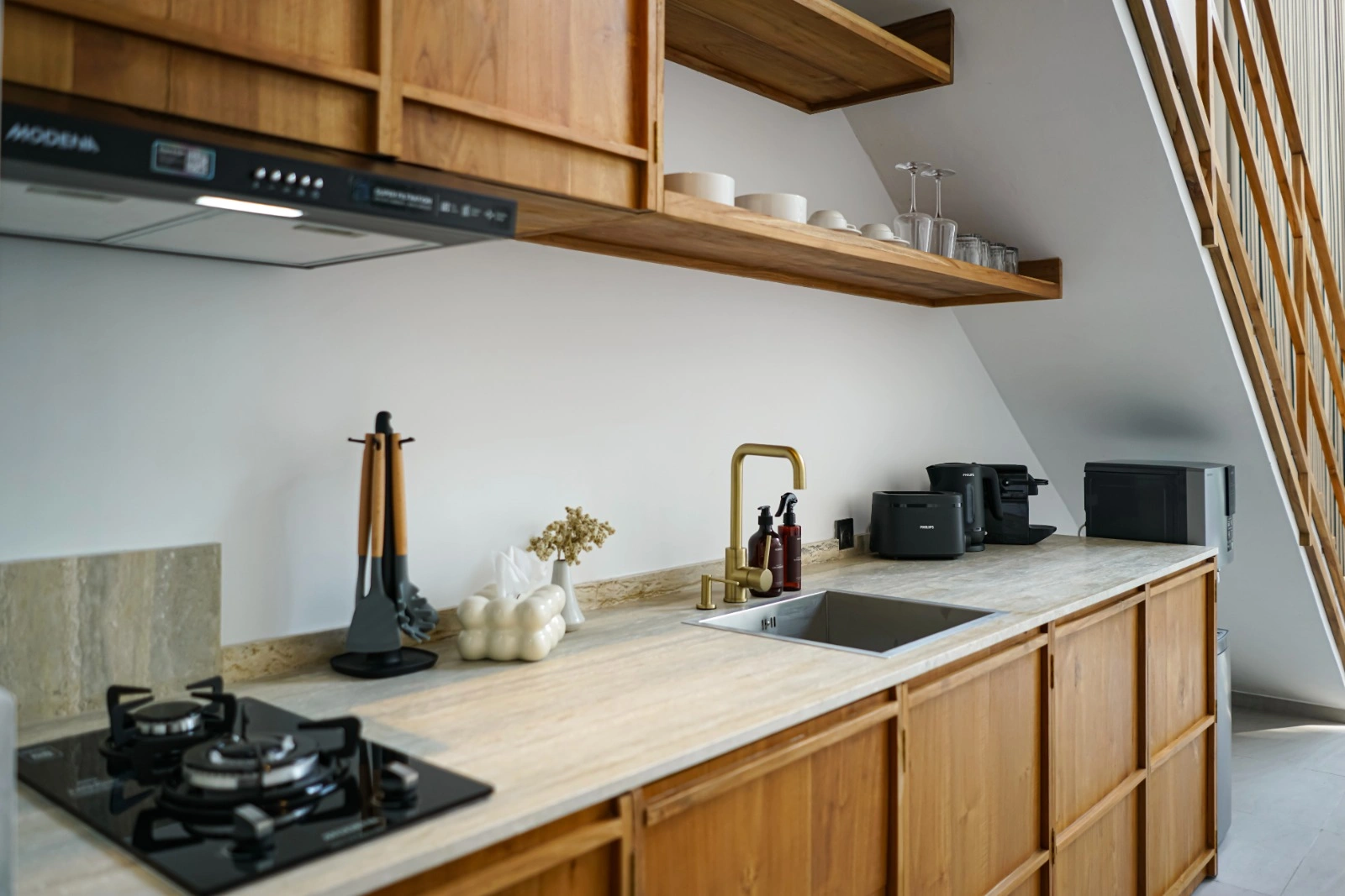 1-Bedroom Townhouse with Modern Urban Living in Pererenan (B-PR02) — image 2