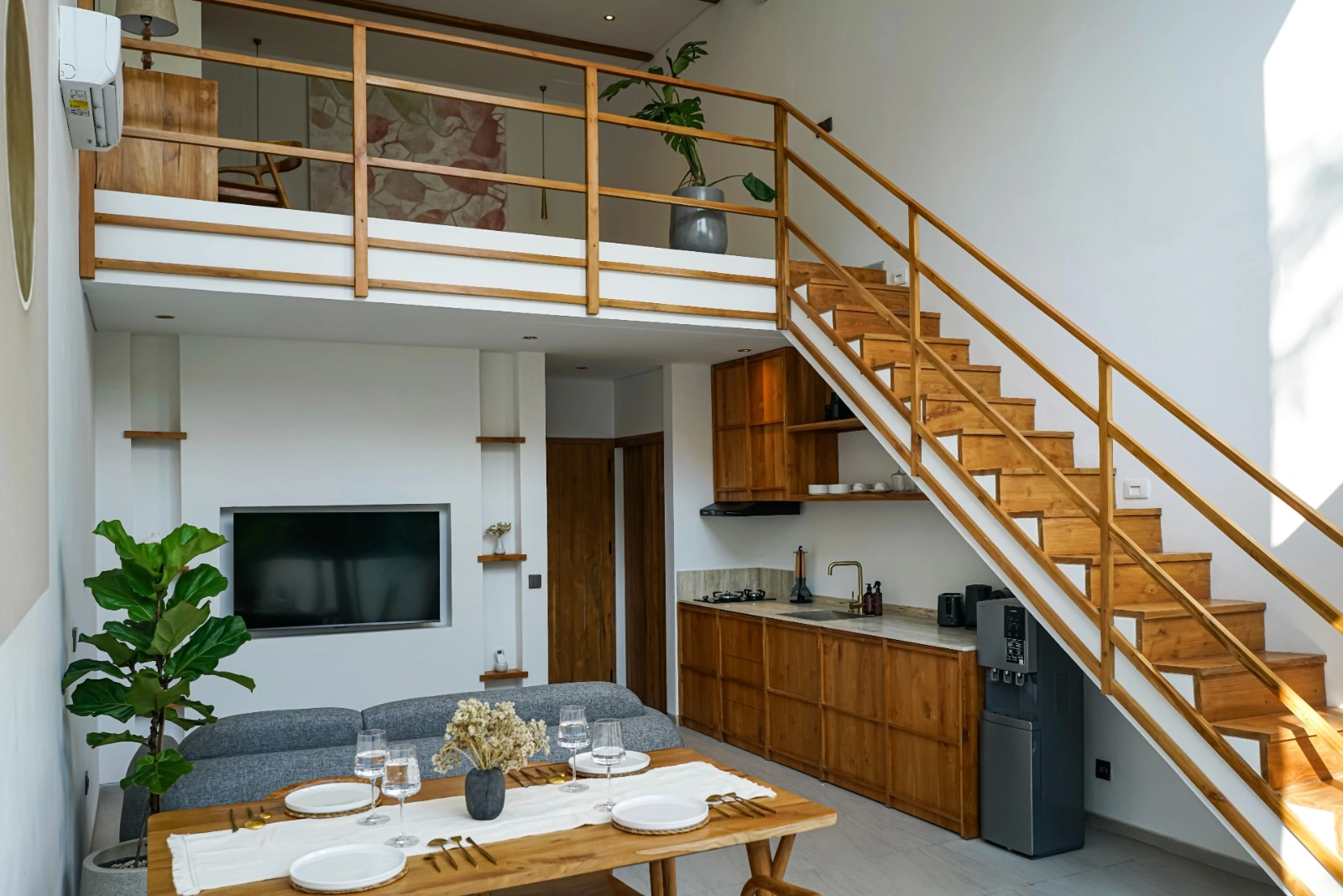 1-Bedroom Townhouse with Modern Urban Living in Pererenan (B-PR02)