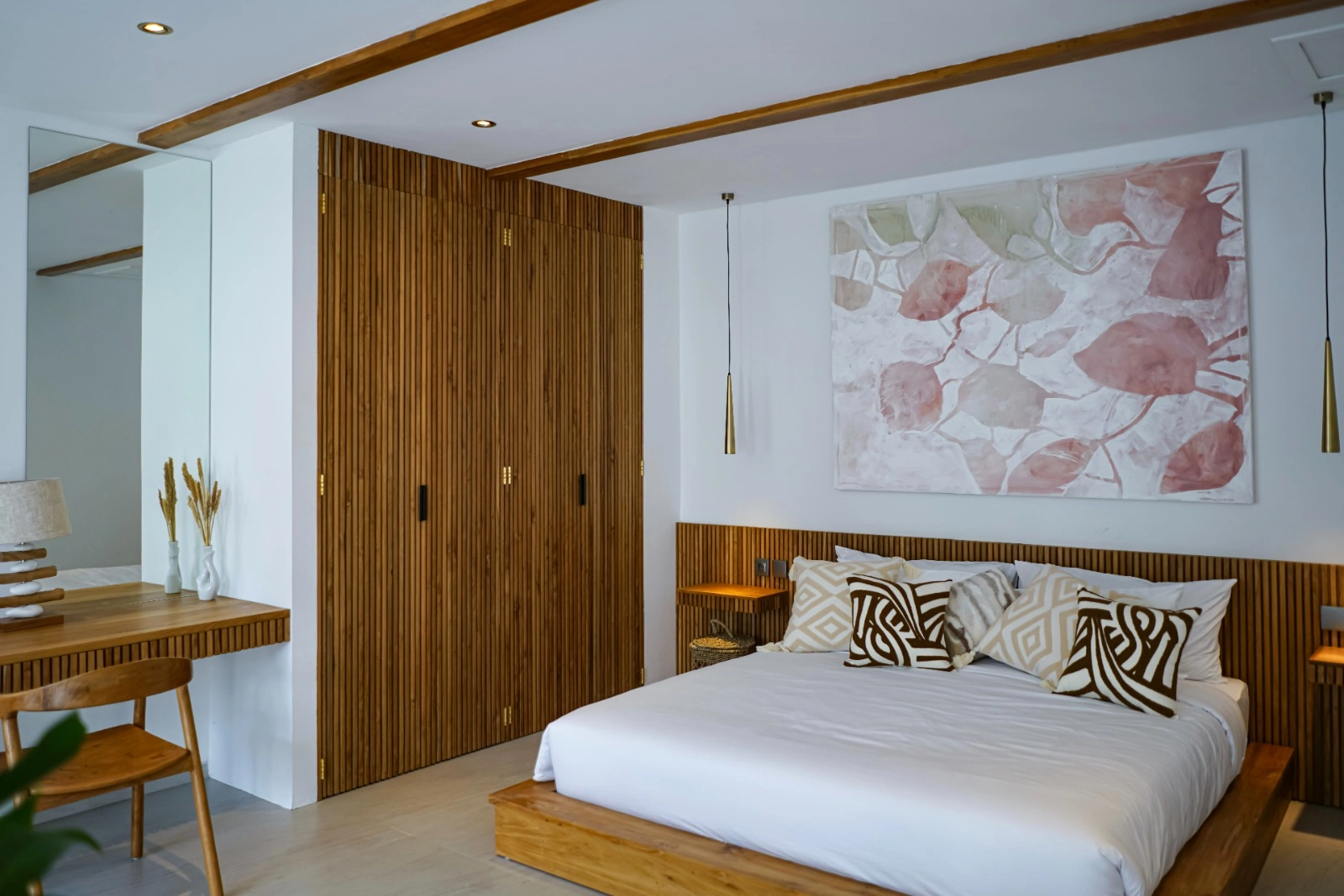 1-Bedroom Townhouse with Modern Urban Living in Pererenan (B-PR02) — image 3