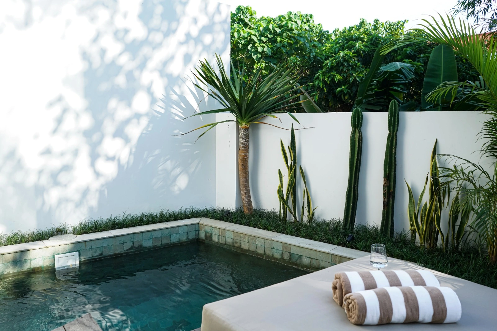 1-Bedroom Townhouse with Modern Urban Living in Pererenan (B-PR02) — image 1
